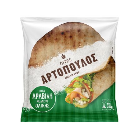 ΑΡΤΟΠΟΥΛΟΣ ΑΡΑΒΙΚΕΣ ΣΙΤΟΥ ΜΙΚ. 16/210G