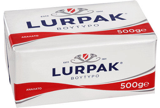 LURPAK ΒΟΥΤΥΡΟ ΑΝΑΛ. ΑΛΟΥΜ. 20/500G(-1. 0
