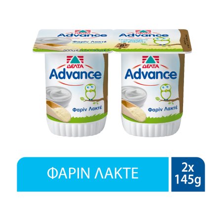 ADVANCE ΕΠΙΔ. ΦΑΡΙΝ. ΛΑΚΤΕ 12/145G(2ΤΕΜ)