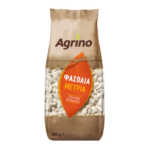 AGRINO ΦΑΣΟΛΙΑ ΜΕΤΡΙΑ 500 G