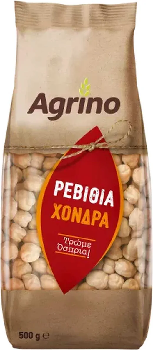 AGRINO ΡΕΒΙΘΙΑ ΧΟΝΔΡΑ 12/ 500 G