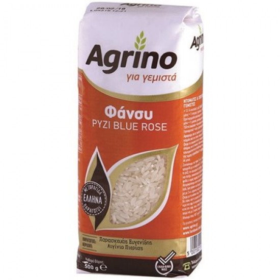 AGRINO ΡΥΖΙ ΦΑΝΣΥ 24/500G