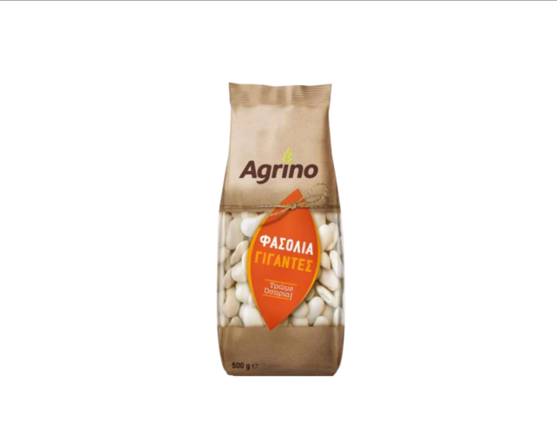AGRINO ΓΙΓΑΝΤΕΣ ΚΑΣΤΟΡΙΑΣ 500 G