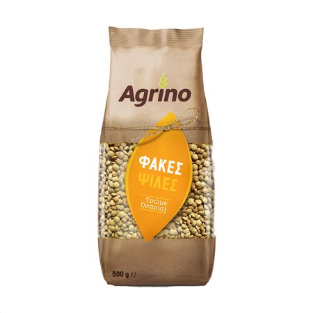 AGRINO ΦΑΚΕΣ ΨΙΛΕΣ 500 G