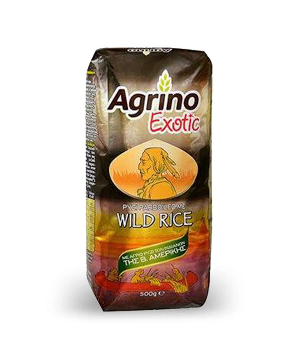 AGRINO EXOTIC ΡΥΖΙ ΑΓΡΙΟ 24/500G