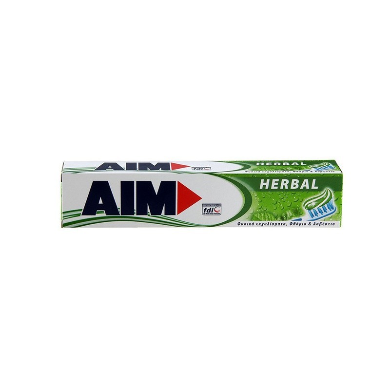 AIM HERBAL FAMILY PROT. ΟΔΟΝΤ/ΜΑ 24/75ML