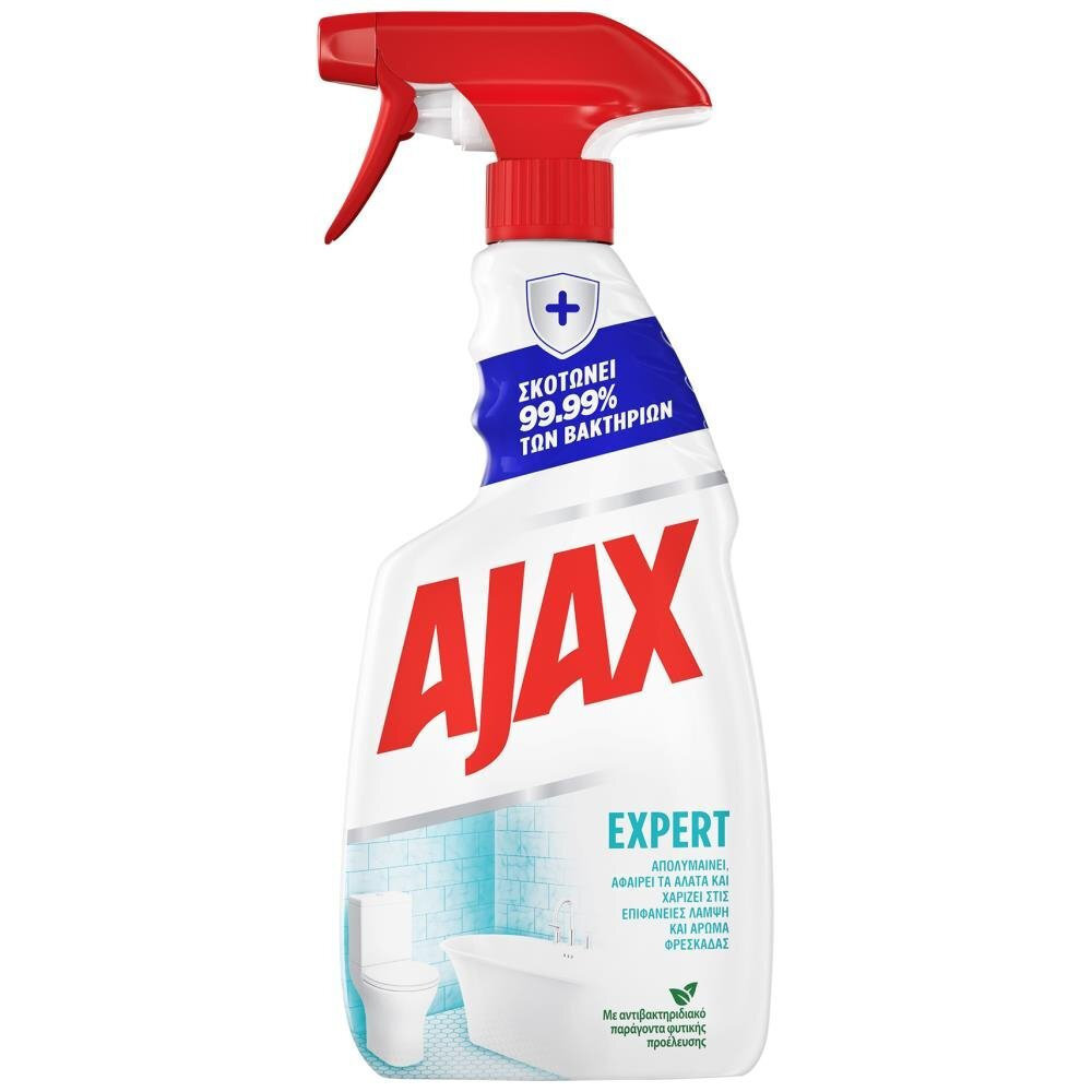 AJAX ΚΑΘΑΡΙΣΤΙΚΟ ΑΛΑΤΩΝ ΑΝΤΛΙΑ 12/500ML