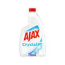AJAX CRYSTAL CLEAN ΤΖΑΜ. ΑΝΤΑΛ. 12/750ML