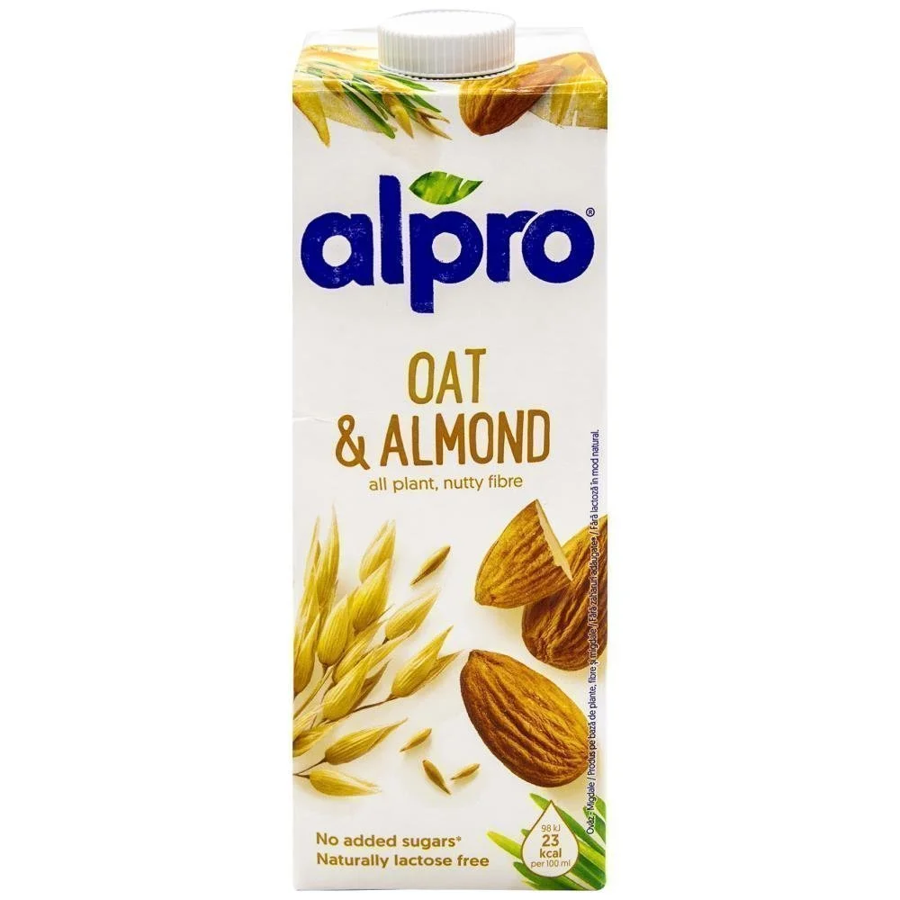 ALPRO ΡΟΦΗΜΑ ΒΡΩΜΗΣ-ΑΜΥΓΔΑΛΟ 8/1L