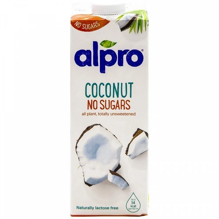 ALPRO ΡΟΦΗΜΑ ΚΑΡΥΔΑΣ ΧΩΡΙΣ ΖΑΧΑΡΗ 8/1L