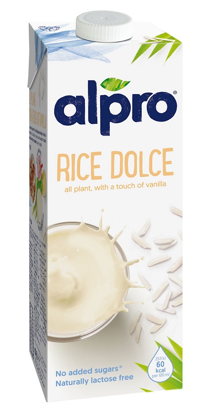 ALPRO ΡΟΦΗΜΑ ΡΥΖΙΟΥ 1L