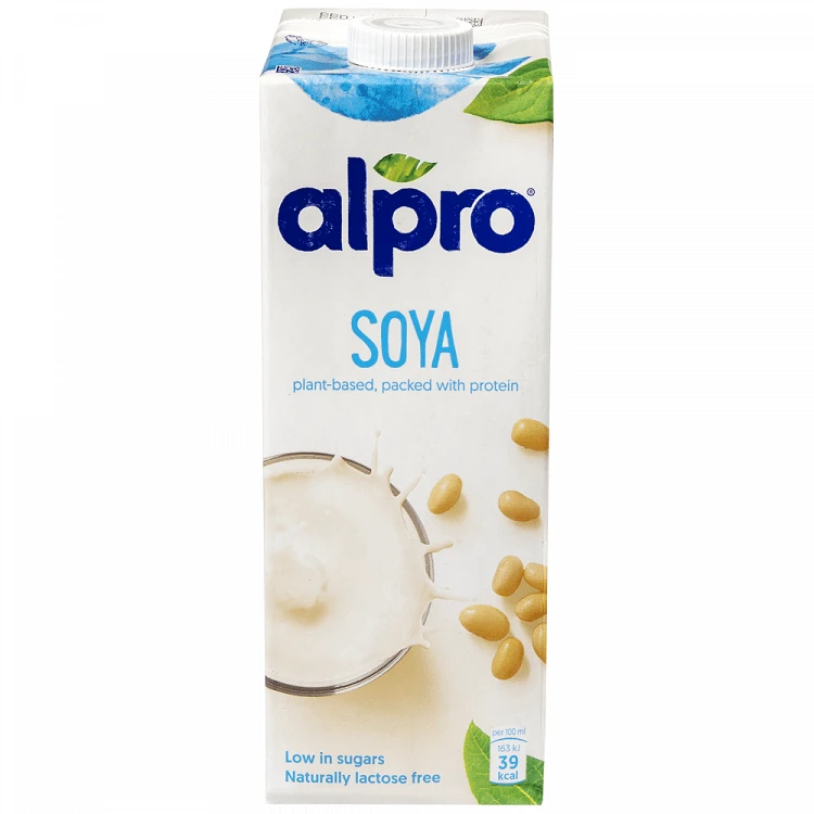 ALPRO ΡΟΦΗΜΑ ΣΟΓΙΑΣ NATURAL 12/1L