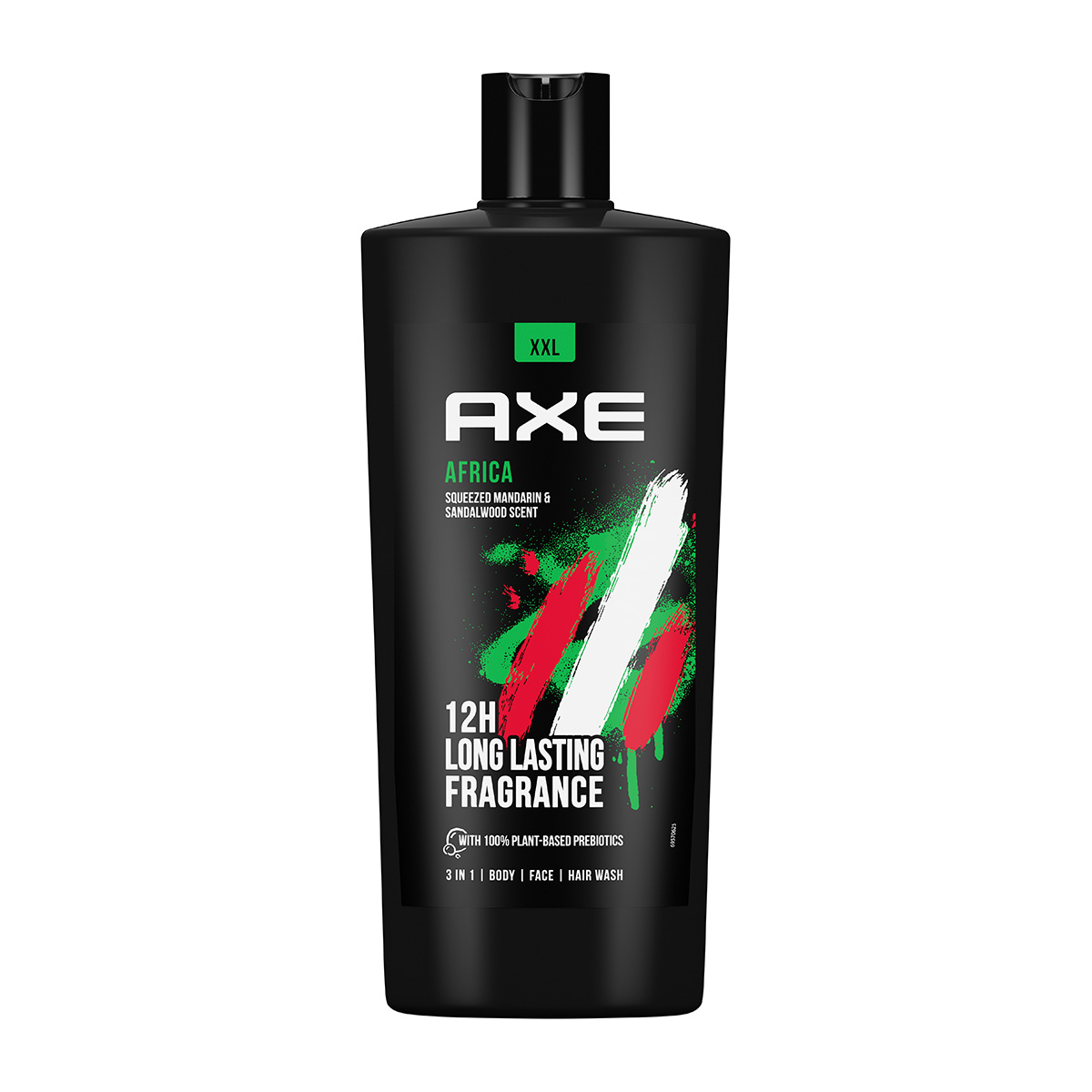 AXE ΑΦΡΟΛΟΥΤΡΟ AFRICA 6/700ML