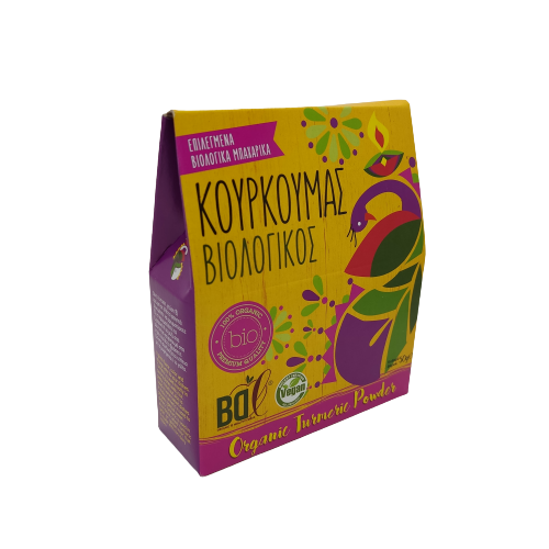 BDL ΚΟΥΡΚΟΥΜΑΣ ΒΙΟ 50G