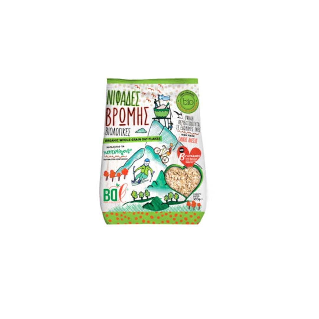 BDL ΝΙΦΑΔΕΣ ΒΡΩΜΗΣ ΕΛΛΗΝΙΚΕΣ ΒΙΟΛΟΓΙΚΕΣ 500ΓΡ