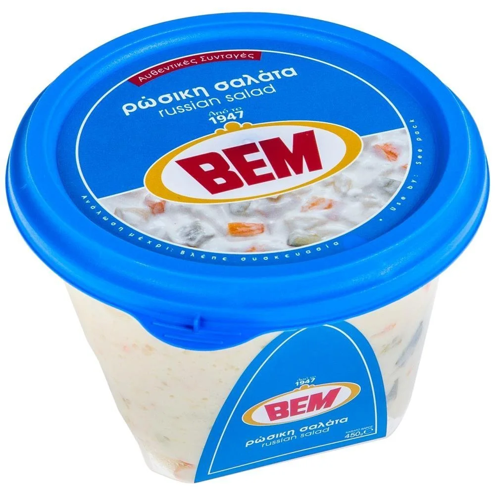 ΒΕΜ ΡΩΣΙΚΗ ΣΑΛΑΤΑ 12/450G