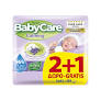 BABYCARE CALMING ΜΩΡ/ΛΑ 8/63Τ. (2+1 ΔΩΡΟ)