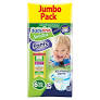 BABYLINO SENS. PANTS N6 13-18KG 4/42T.
