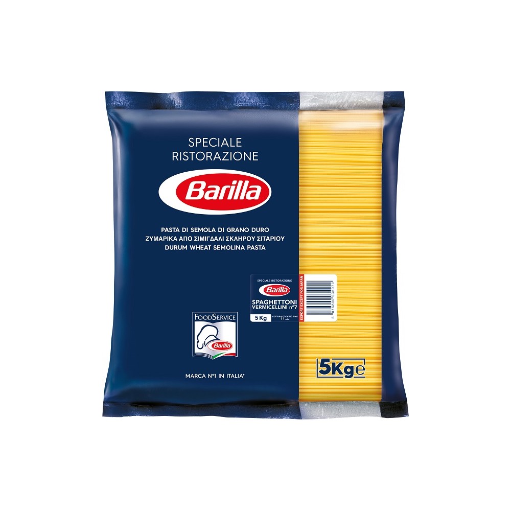 BARILLA ΣΠΑΓΓΕΤΟΝΙ ΝΟ7 1KG.