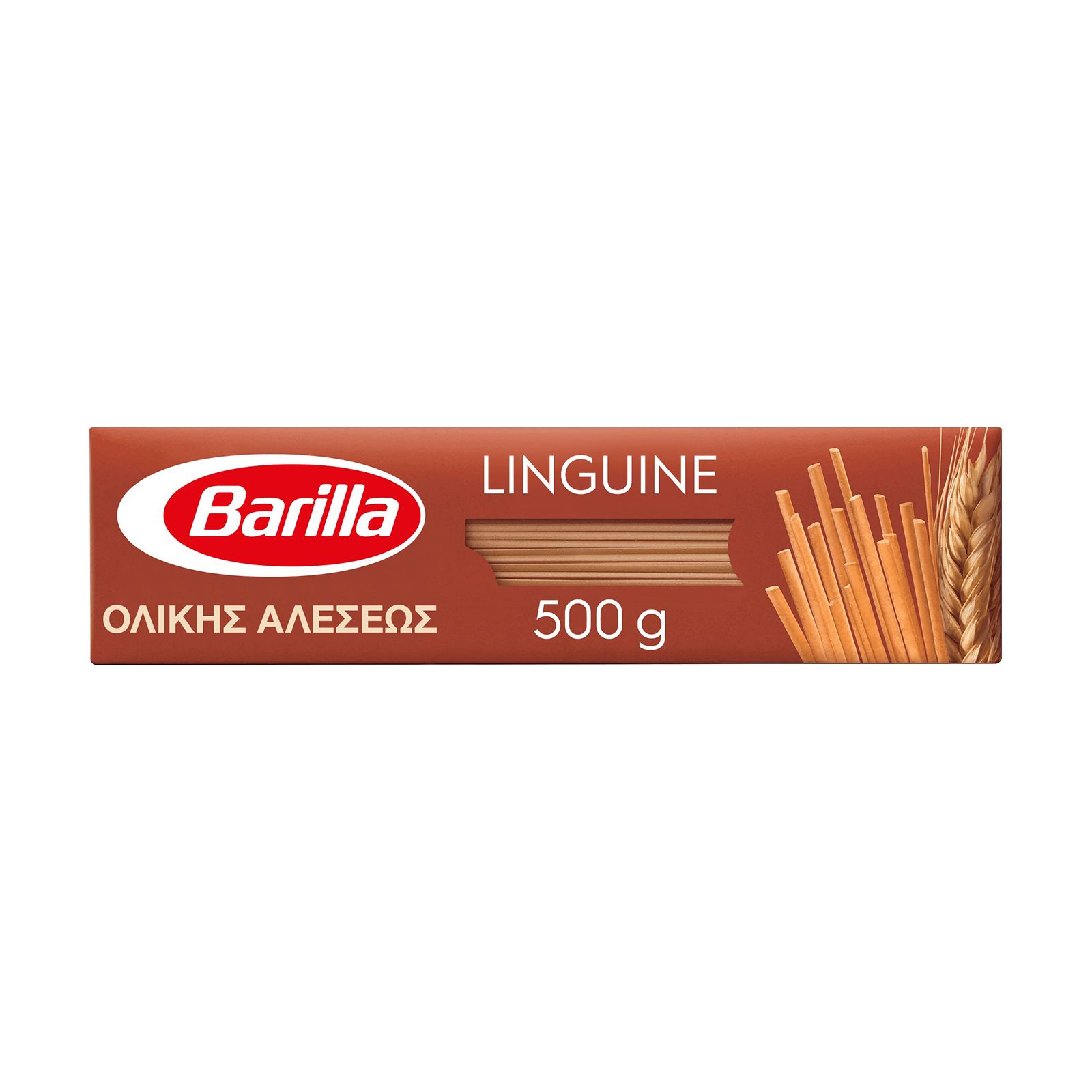 BARILLA LINGUINE ΟΛΙΚΗΣ ΑΛΕΣΗΣ 24/500G