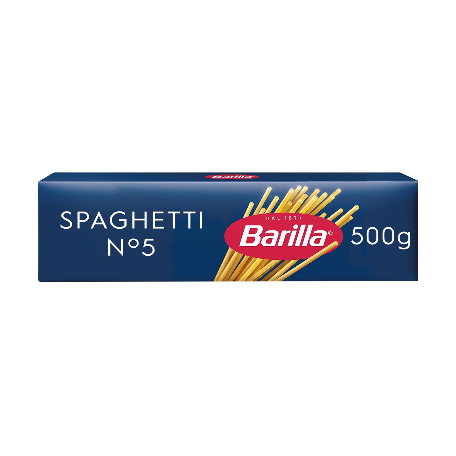 BARILLA ΣΠΑΓΓΕΤΙ ΝΟ 5 500G