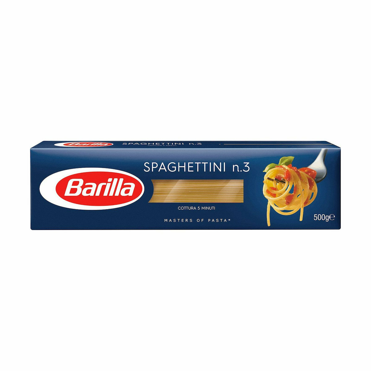BARILLA ΣΠΑΓΓΕΤΙΝΙ ΝΟ 3 500G.