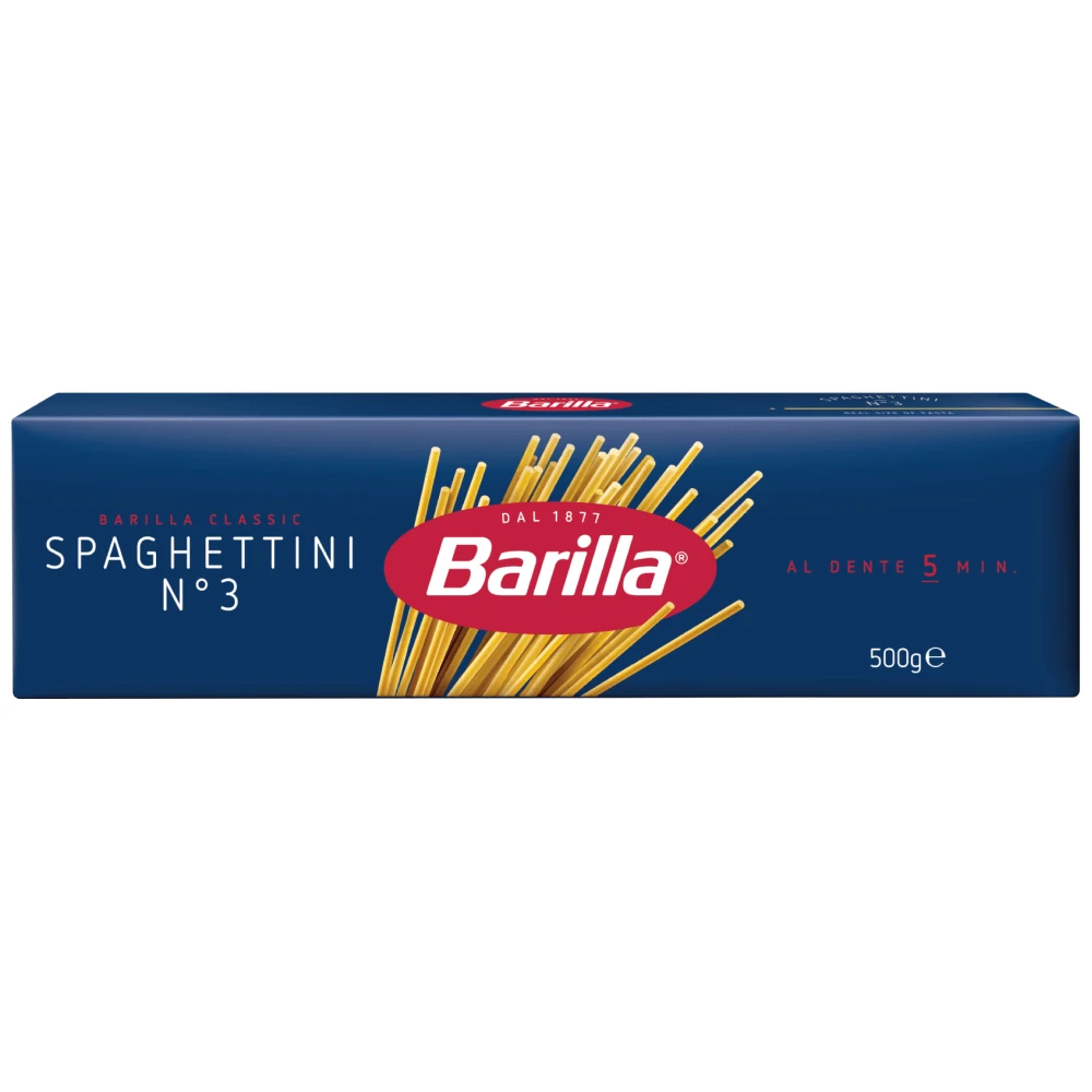 BARILLA SET SPAGHETTINI NO3 2ΤΕΜ -0,70€