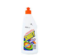 MRMUSCLE ΥΓΡΟ ΚΑΘΑΡ. ΛΕΚ. SHOUT 12/500ML