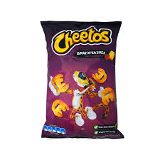 CHEETOS DRACOULINIA 17/100G