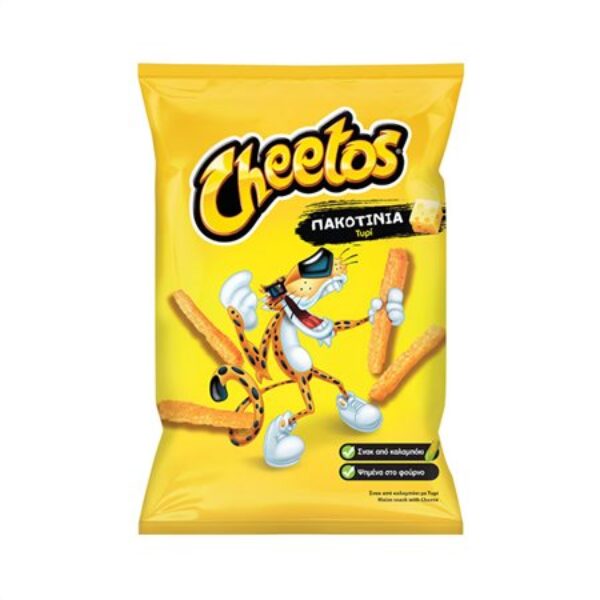 CHEETOS PACOTINIA 19/125G