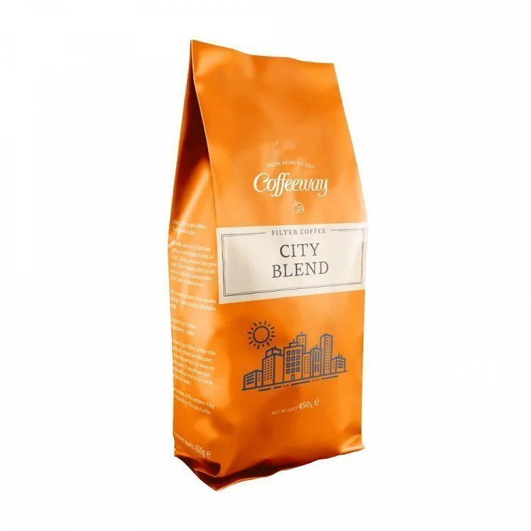 COFFEEWAY ΚΑΦΕΣ ΦΙΛΤΡΟΥ CITY BL. 8/450G