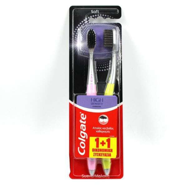 COLGATE ΟΔ/ΤΣΑ HIG. DEN. CH. ΟΙΚ. ΣΥΣΚ. 12/2Τ