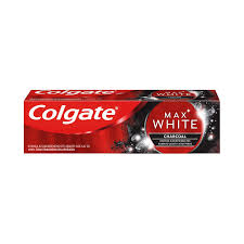 COLGATE MAX WHITE CHARCOAL ΟΔ/ΜΑ12/75ML.