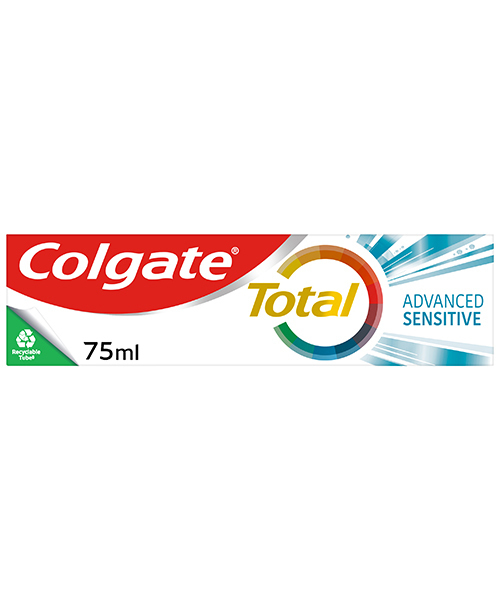 COLGATE ΟΔ/ΜΑ T. ADV. SEN. CARE 12/75ML