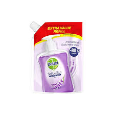 DETTOL ΚΡΕΜ. ΑΝΤ/ΚΟ ΣΑΚ. LAVENDER 6/500ML