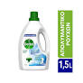 DETTOL ΑΠΟΛΥΜΑΝΤΙΚΟ ΠΛΥΝΤ. ΡΟΥΧΩΝ 8/1. 5L.