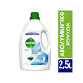 DETTOL ΑΠΟΛΥΜΑΝΤΙΚΟ ΠΛΥΝΤ. ΡΟΥΧΩΝ 6/2. 5L
