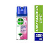 DETTOL ΑΝΤ. SPRAY ORCHARD BLOSSOM 6/400ML