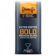 DIMELLO ΚΑΦΕΣ ΦΙΛΤΡΟΥ BOLD ΑΛ. 8/250G