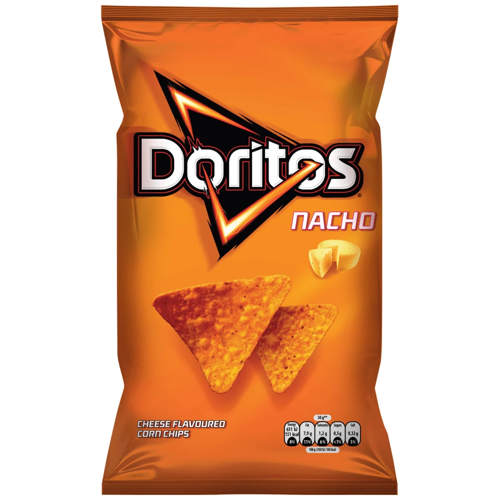 DORITOS NACHO 27/100G