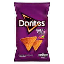 DORITOS SWEET CHILLI 13/100G