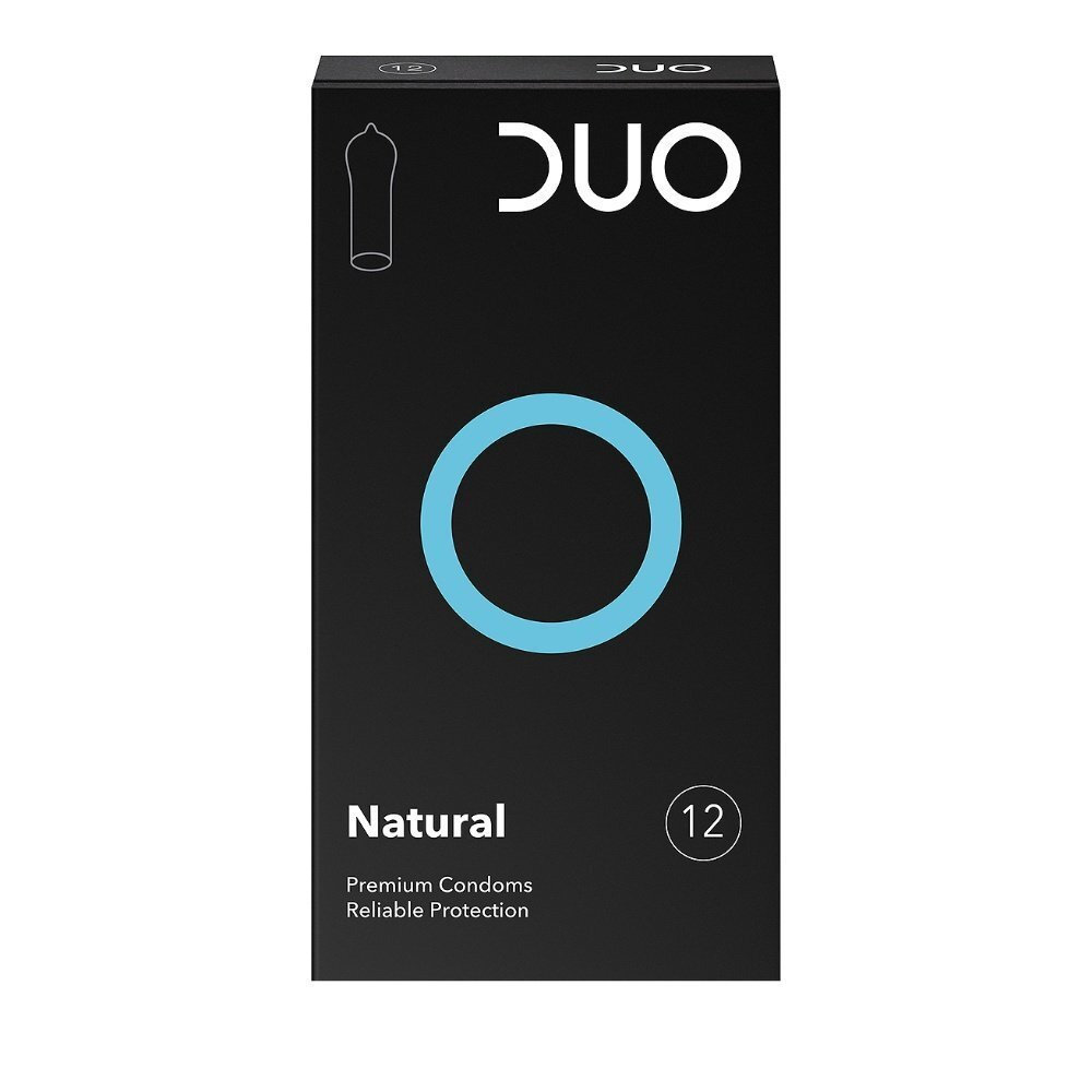DUO NATURAL ΠΡΟΦΥΛΑΚΤΙΚΑ 6/12ΤΕΜ.