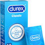 DUREX CLASSIC ΠΡΟΦΥΛΑΚΤΙΚΑ 12/12ΤΕΜ
