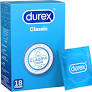 DUREX CLASSIC ΠΡΟΦΥΛΑΚΤΙΚΑ 8/18Τ