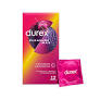 DUREX PLEASUREMAX ΠΡΟΦΥΛΑΚΤΙΚΑ 12/12ΤEM