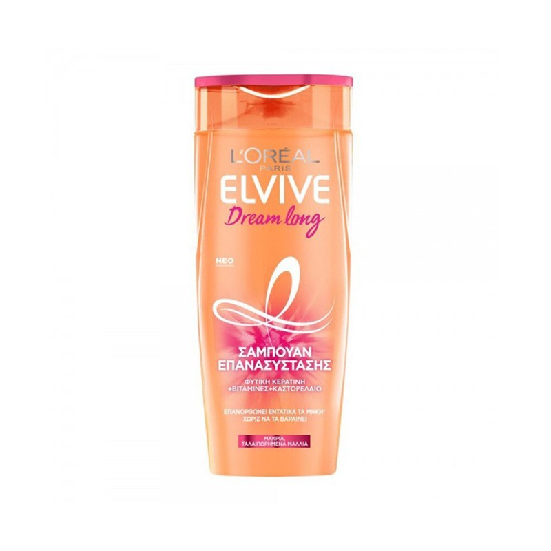 ELVIVE DREAM LONG ΣΑΜΠΟΥΑΝ 6/400ML