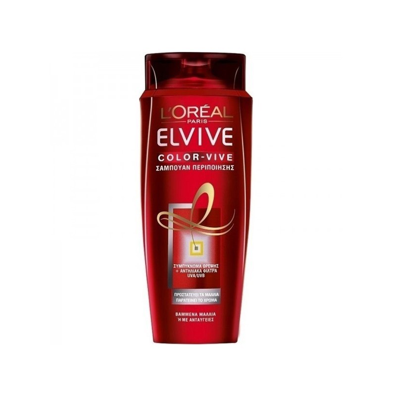 ELVIVE COLORVIVE ΣΑΜΠΟΥΑΝ 6/700ML