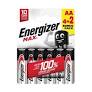 ENERGIZER ΜΠΑΤΑΡΙΕΣ MAX E91 AA 4+2D