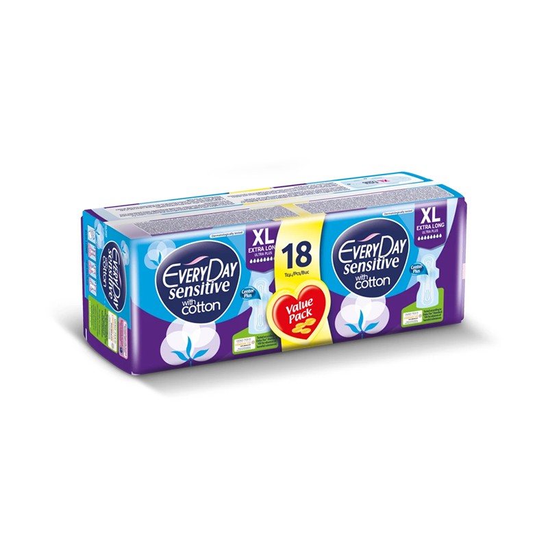 EVERYDAY SENSITIVE UL. PL. X. LONG 18/18ΤE