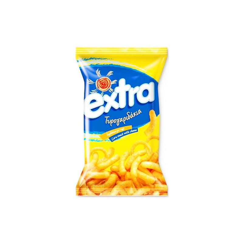 EXTRA ΤΥΡΟΓΑΡΙΔΑΚΙΑ ΤΥΡΙ 20/85G ΠΤ 1. 00